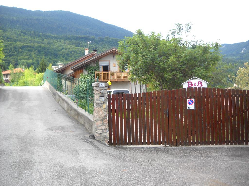 B&B Artemia Trento Exterior photo