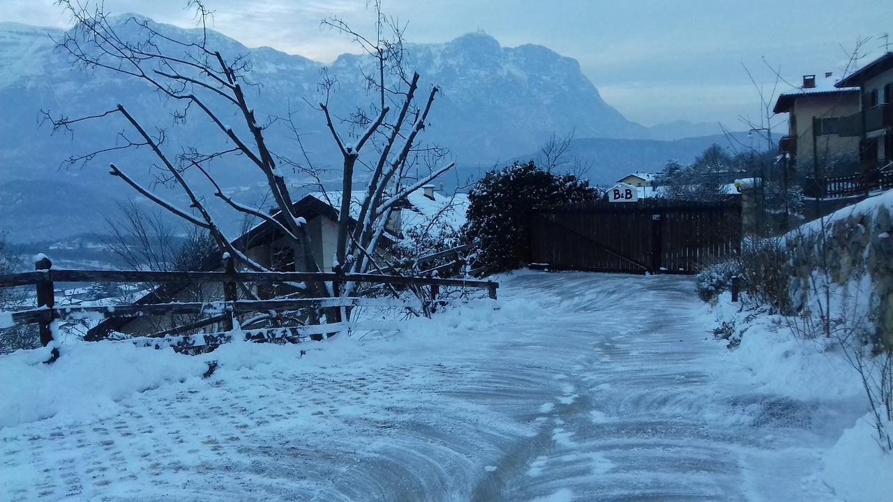 B&B Artemia Trento Exterior photo