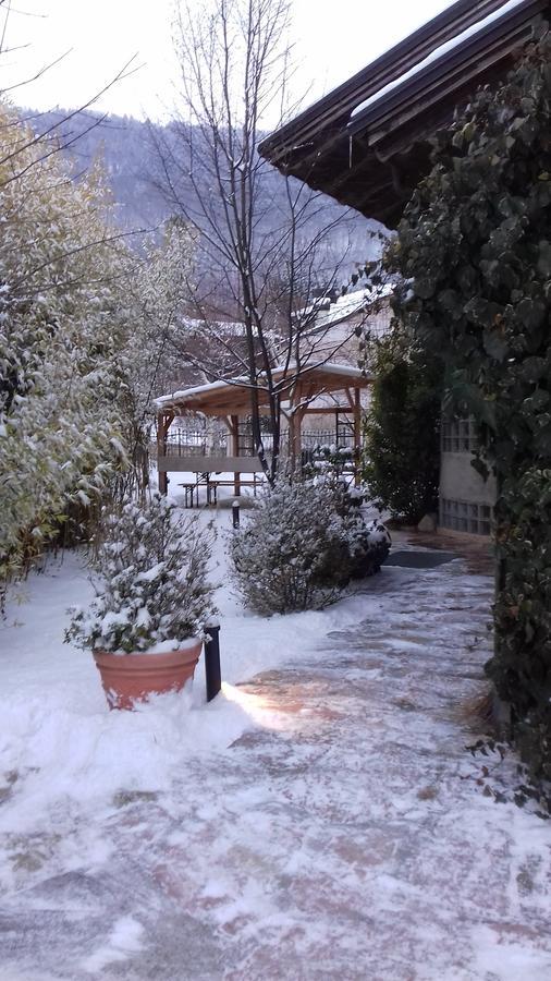 B&B Artemia Trento Exterior photo