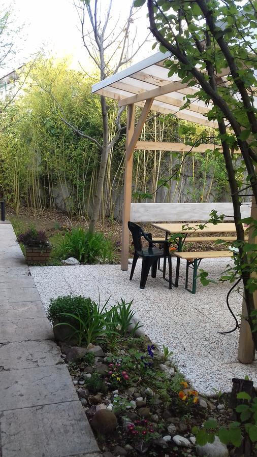 B&B Artemia Trento Exterior photo